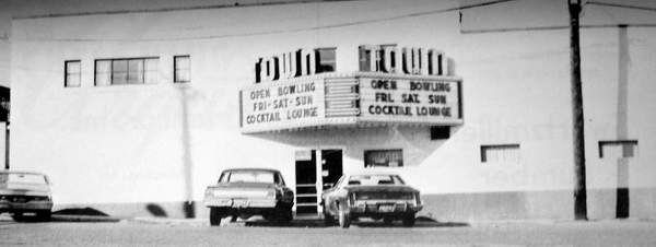 Town Theatre - Old Photo From Ron Gross (newer photo)